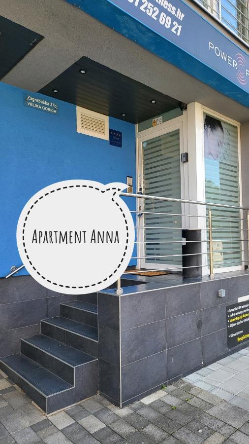 Apartment Anna - Free Pickup From Or Dropoff To Zagreb Airport At Any Time, Please Give Three Days Advance Notice - Long-Term Parking With Airport Transport Possibility Velika Gorica Exteriér fotografie
